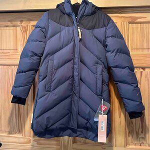 Indyeva - Women's Solukko Mid Jacket  - medium - NWT - Navy